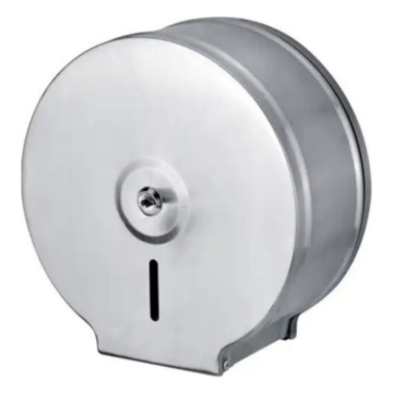 Dispenser Papel Higiênico em  Aço Inox